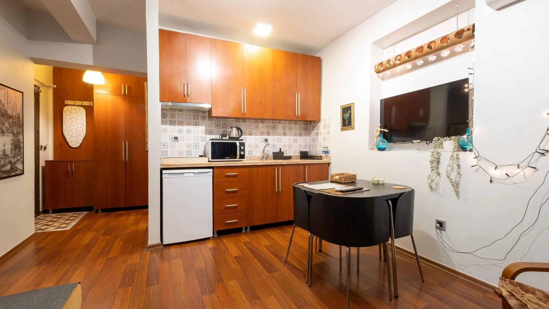 Istanbul Apartments Istiklal Turecko