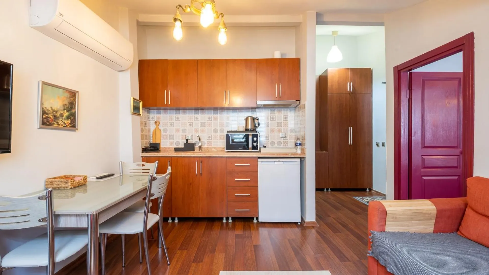 Istanbul Apartments Istiklal
