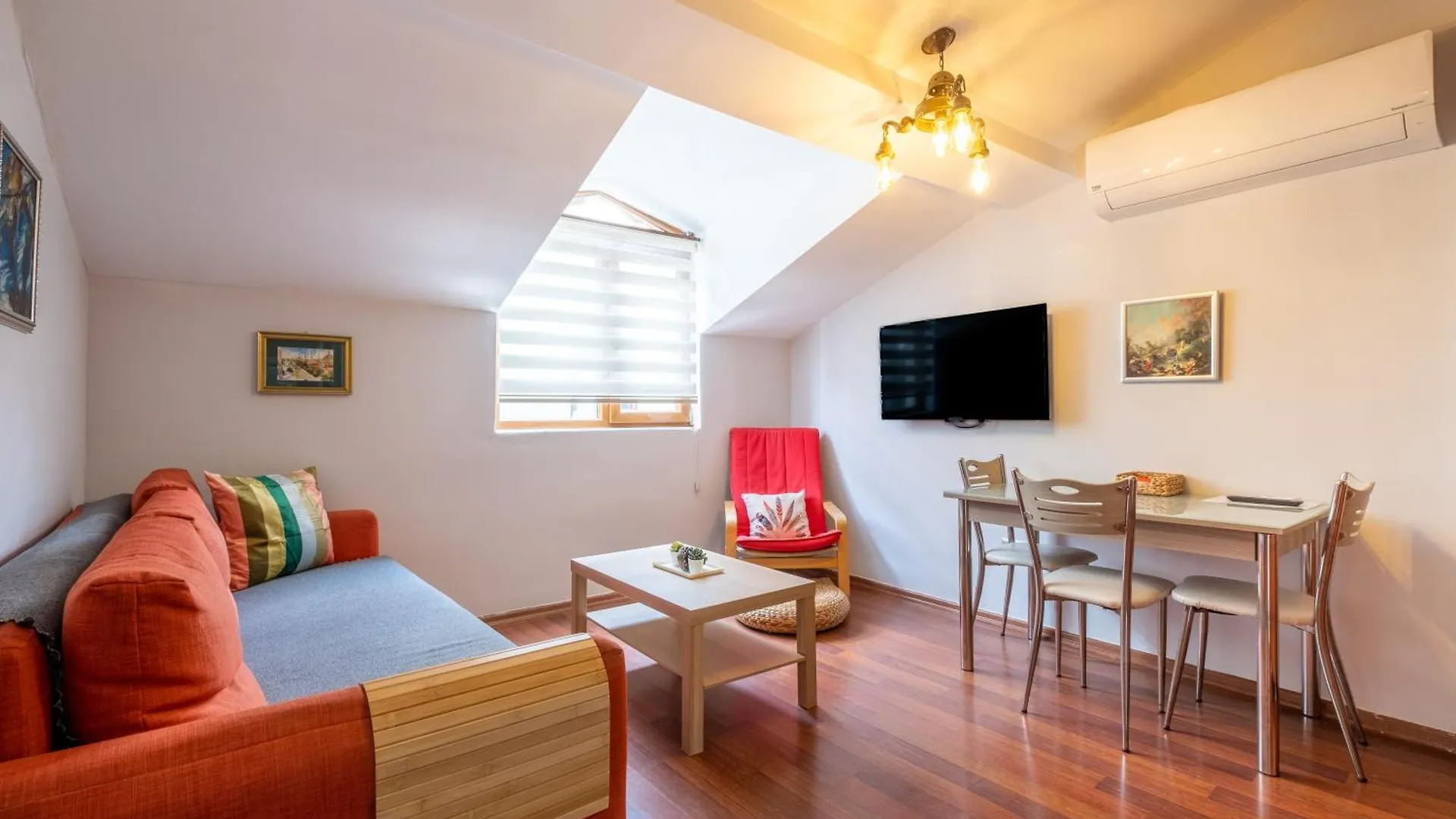 Istanbul Apartments Istiklal Turecko