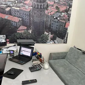 Appartement Taksim Dorsa Flats, Istambul