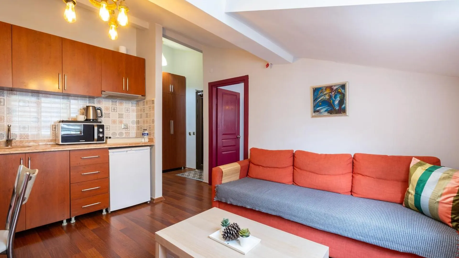 Istanbul Apartments Istiklal