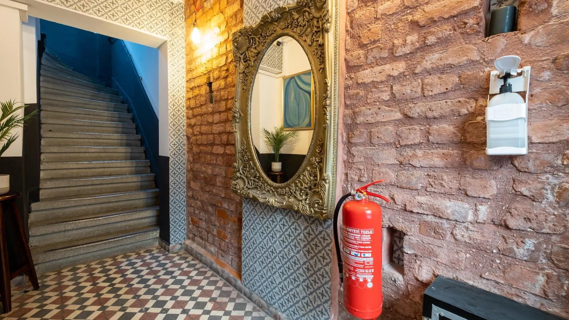 Istanbul Apartments Istiklal Turkey